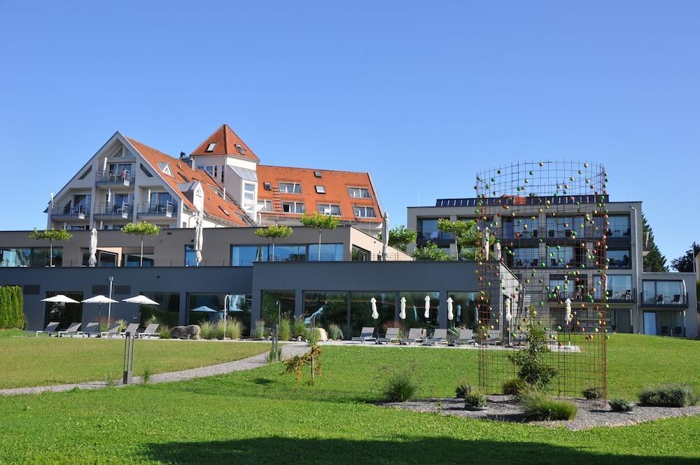 Hotel Traube am See Friedrichshafen Exterior foto