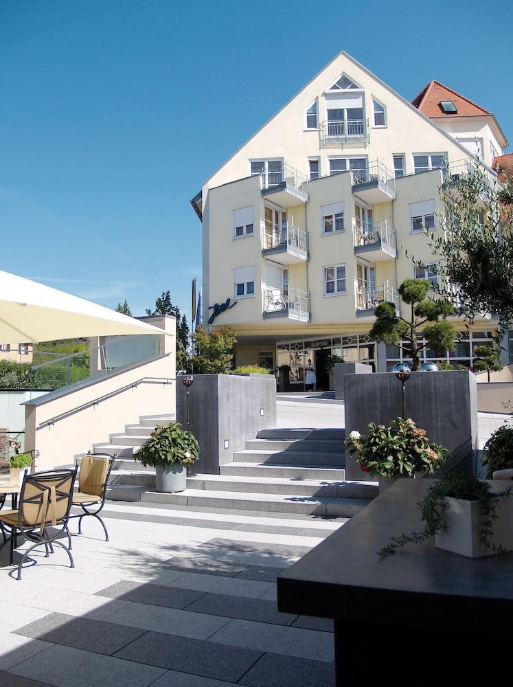 Hotel Traube am See Friedrichshafen Exterior foto