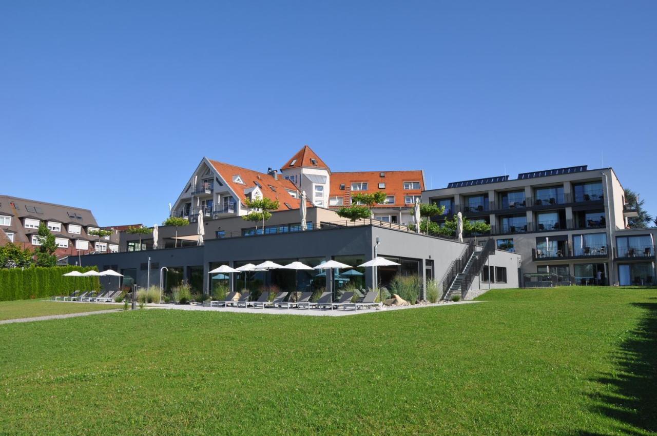 Hotel Traube am See Friedrichshafen Exterior foto